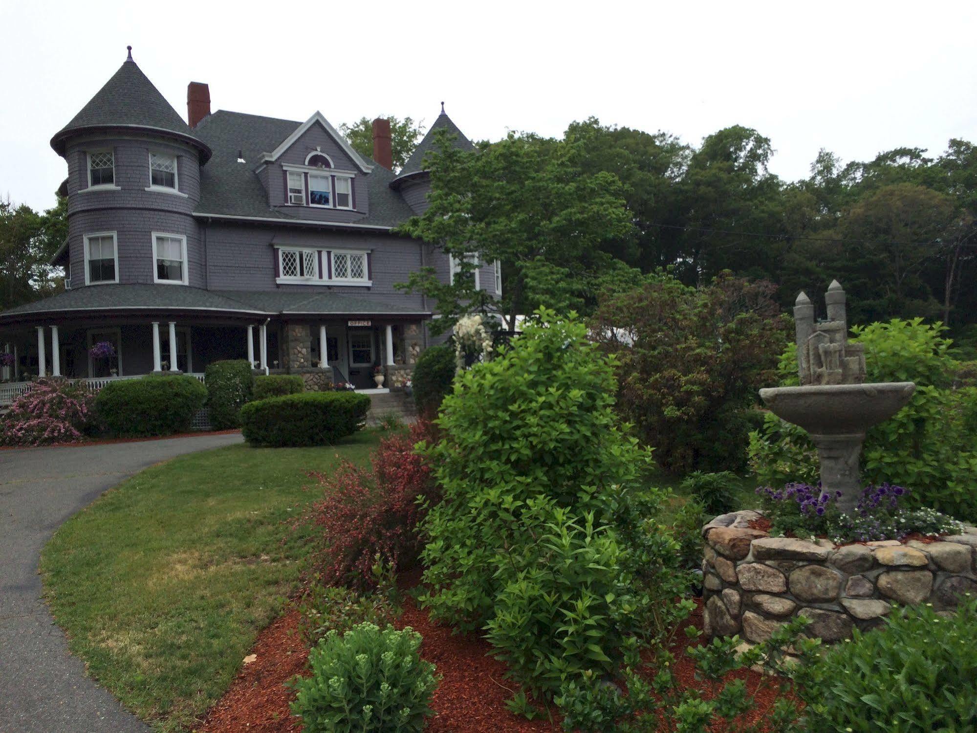 Castle Manor Inn غلوستر المظهر الخارجي الصورة