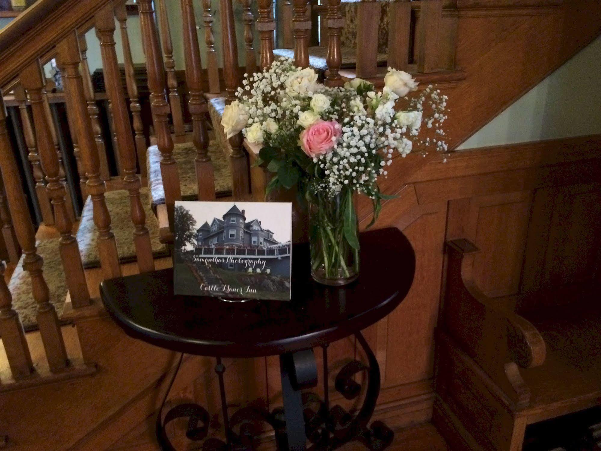Castle Manor Inn غلوستر المظهر الخارجي الصورة